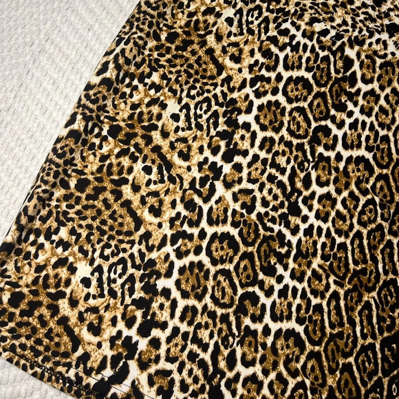 🖤Leopard Print Classic Multi Purpose Dress🖤 - Picture 4 of 5